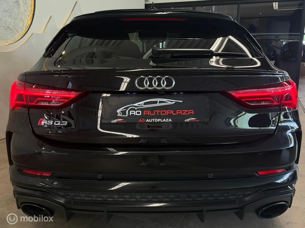Audi RSQ3 – foto 5