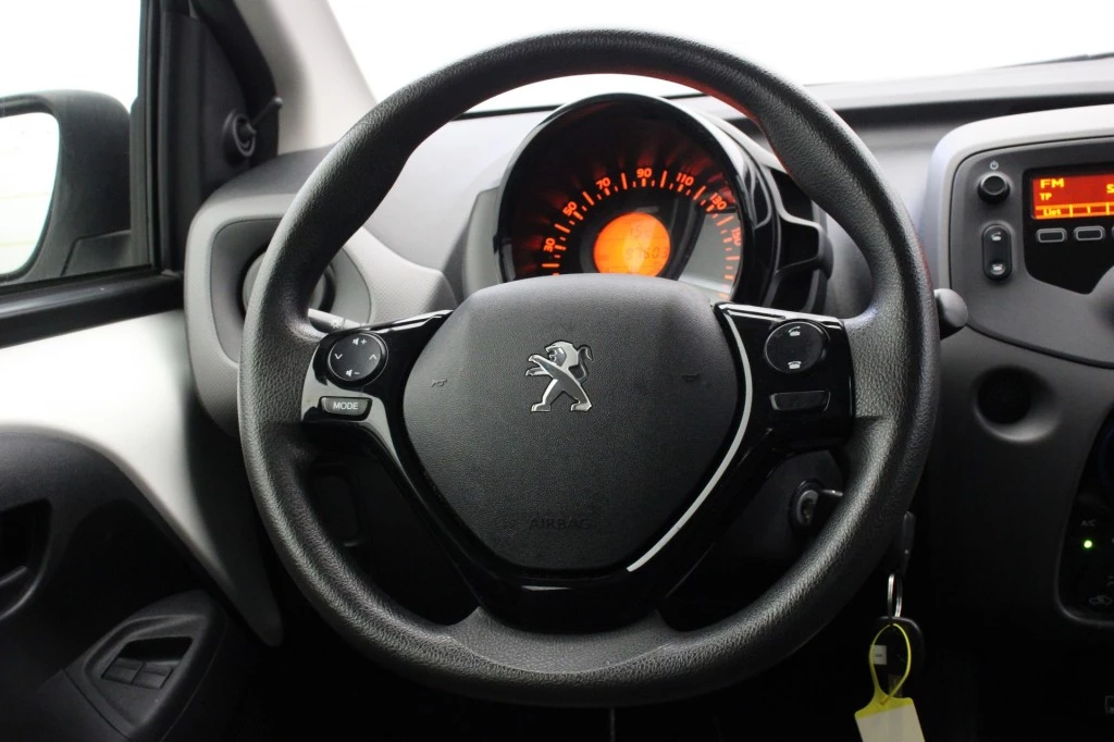 Peugeot 108 – foto 15