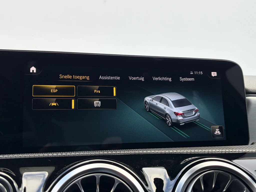 Mercedes-Benz A-Klasse – foto 32