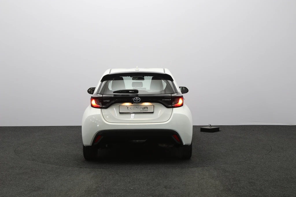 Toyota Yaris – foto 4