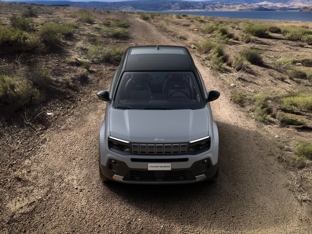 Jeep Avenger – foto 6