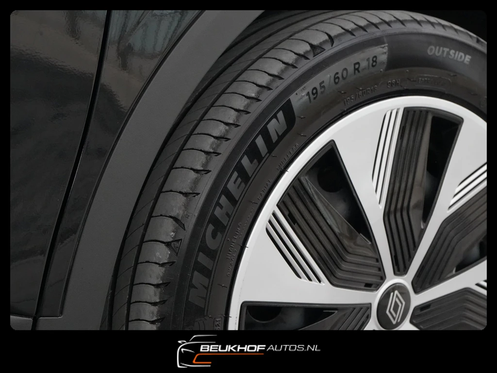 Renault Megane E-Tech – foto 19