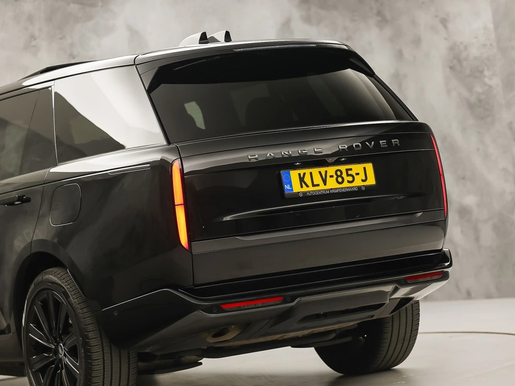 Land Rover Range Rover – foto 4