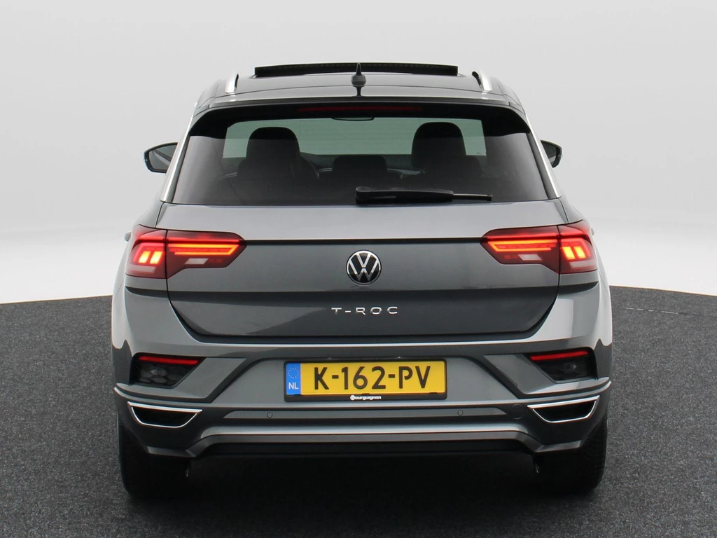 Volkswagen T-Roc – foto 3