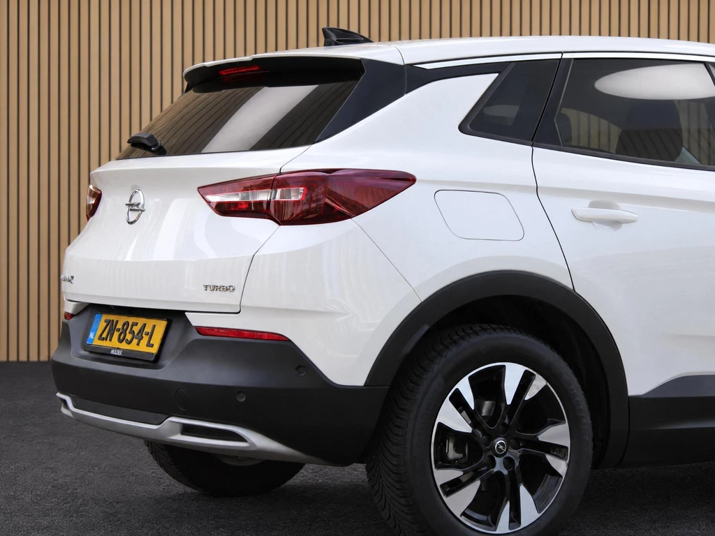Opel Grandland X – foto 4