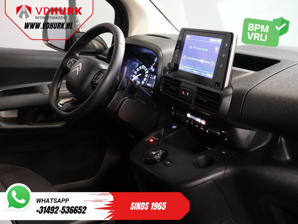 Citroën Berlingo – foto 11