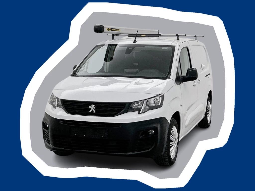 Peugeot Partner – foto 1