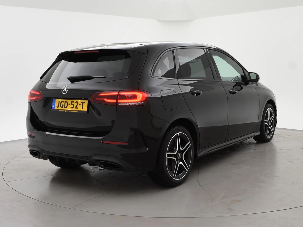 Mercedes-Benz B-Klasse – foto 4