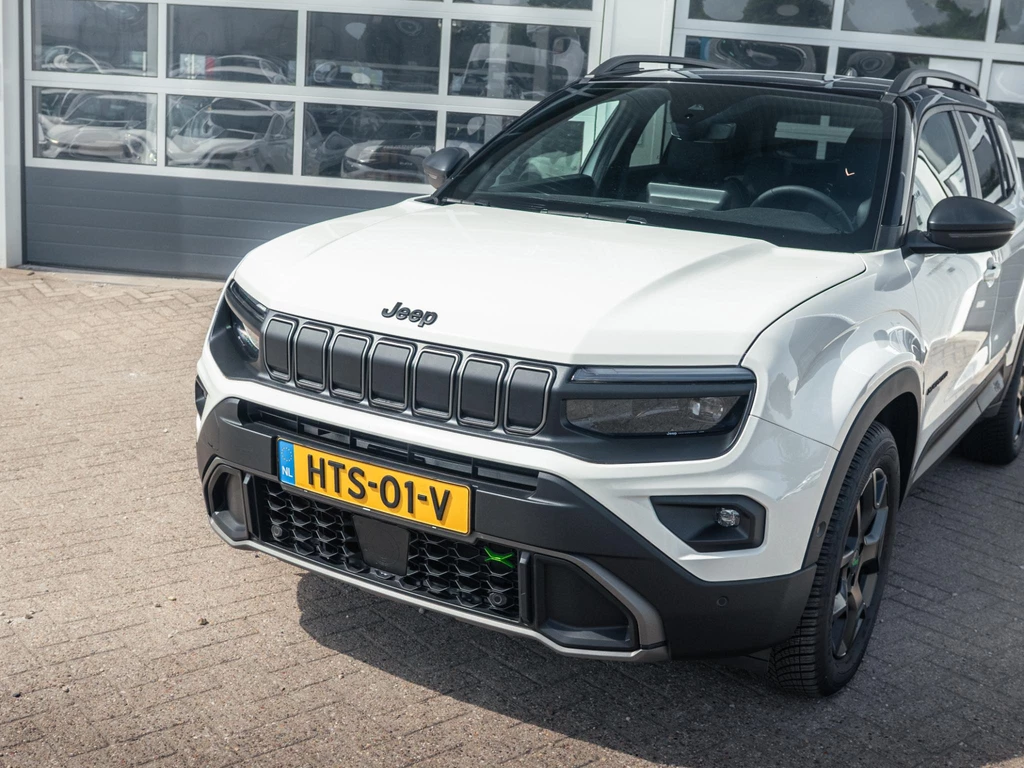 Jeep Avenger – foto 2