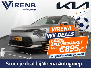 Kia Niro EV – thumbnail 1