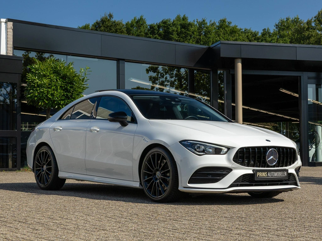 Mercedes-Benz CLA – foto 8