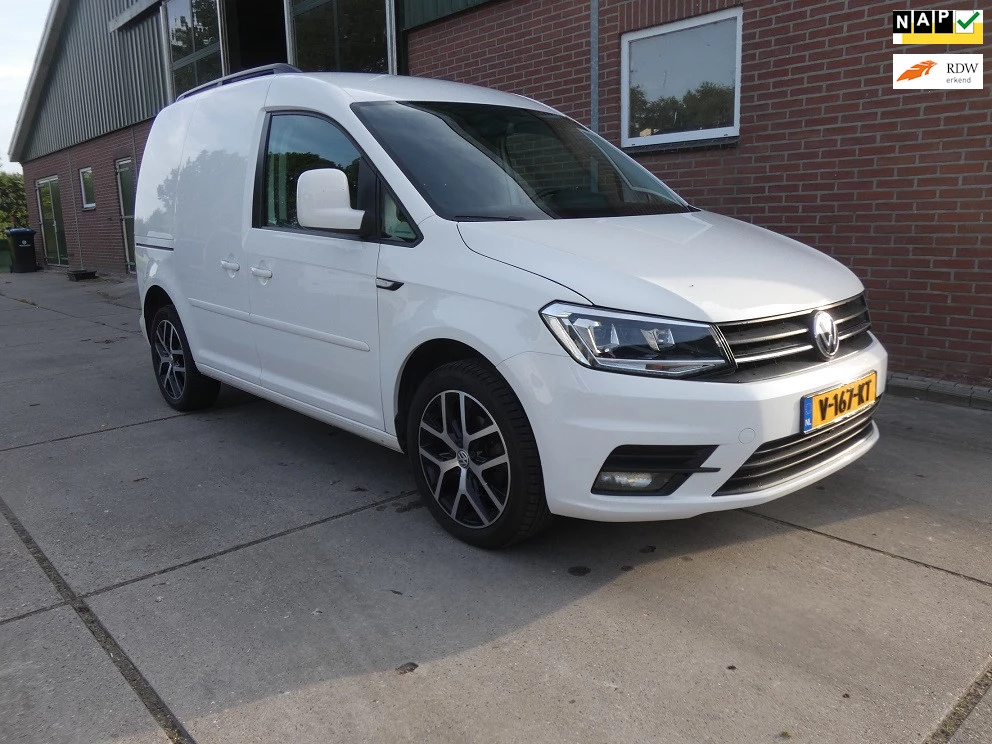 Volkswagen Caddy – foto 6