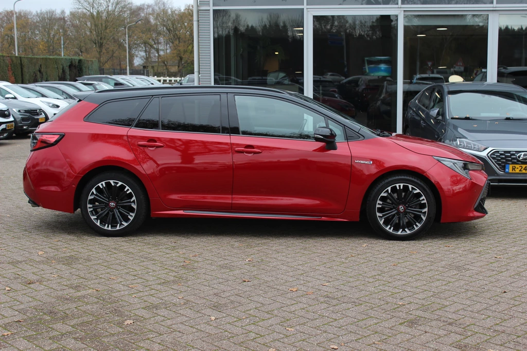 Toyota Corolla Touring Sports – foto 5