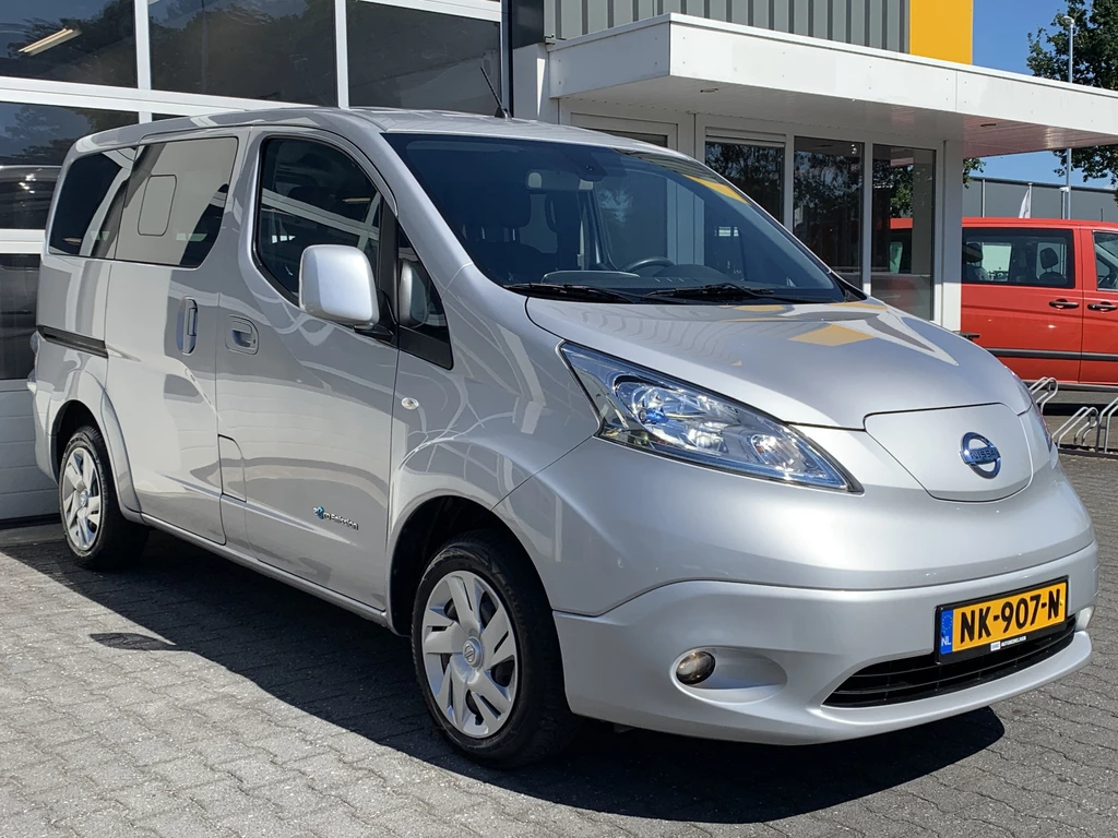 Nissan e-NV200 – foto 7