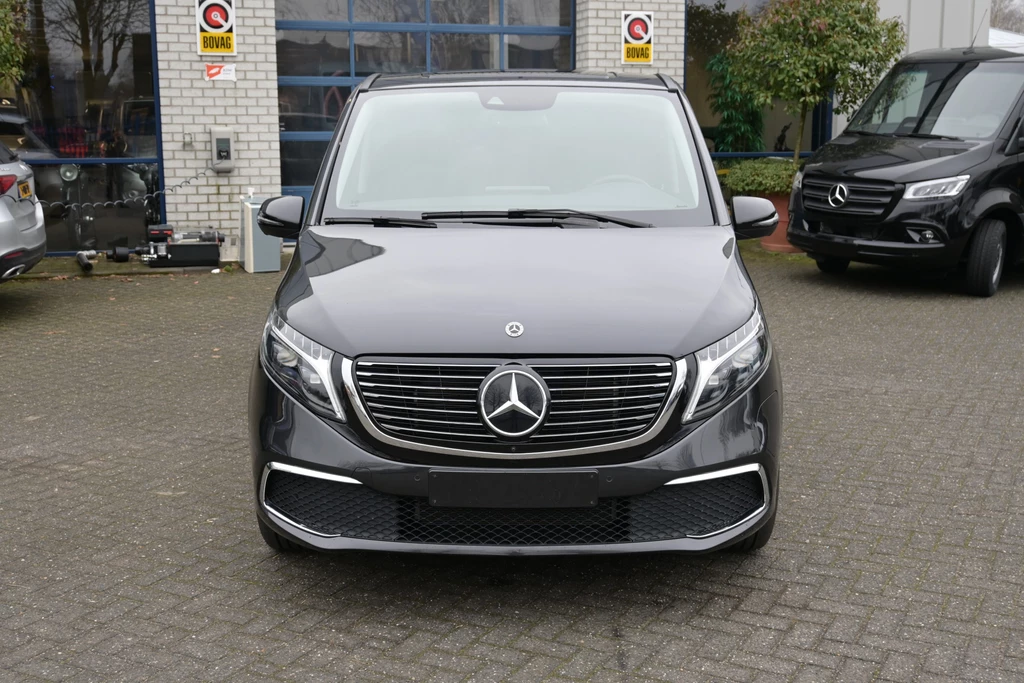 Mercedes-Benz EQV – foto 7