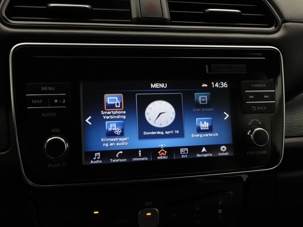 Nissan Leaf – foto 23