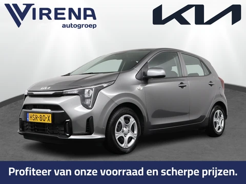 Kia Picanto 1.0 DPI DynamicLine Apple Carplay/Android Auto - Cruise Control - Navigatie - Achteruitrijcamera