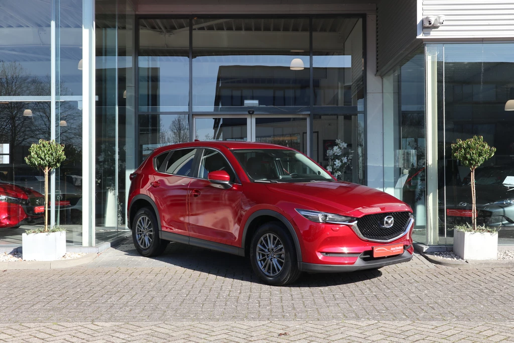 Mazda CX-5 – foto 10