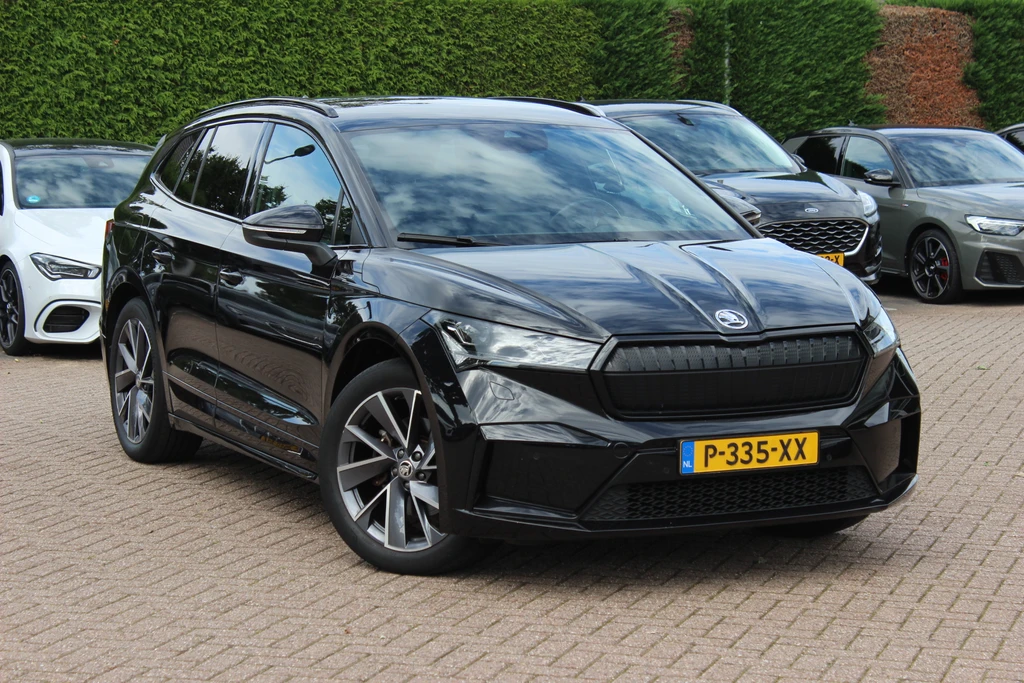 Škoda Enyaq iV – foto 7
