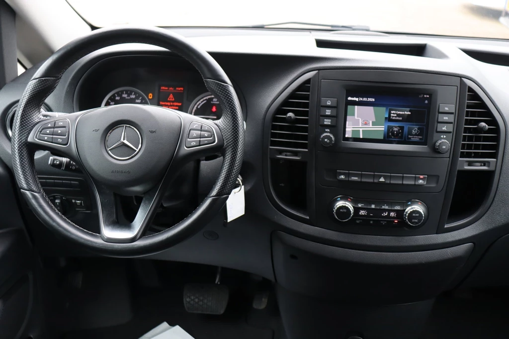 Mercedes-Benz eVito – foto 13