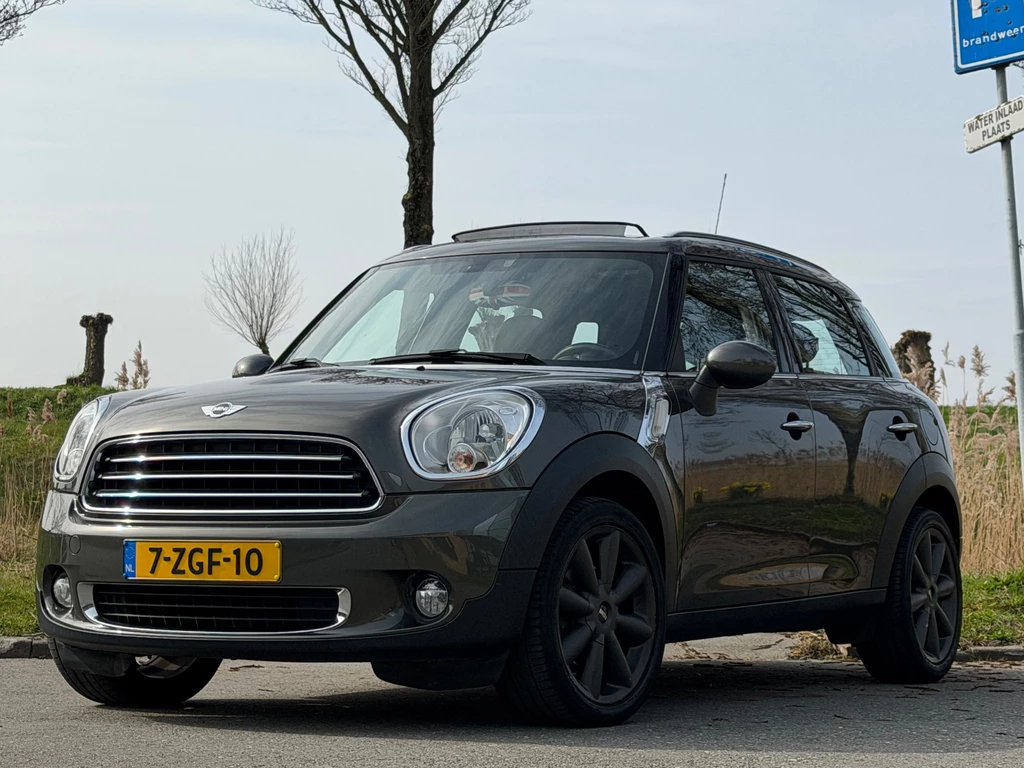 MINI Countryman – foto 1