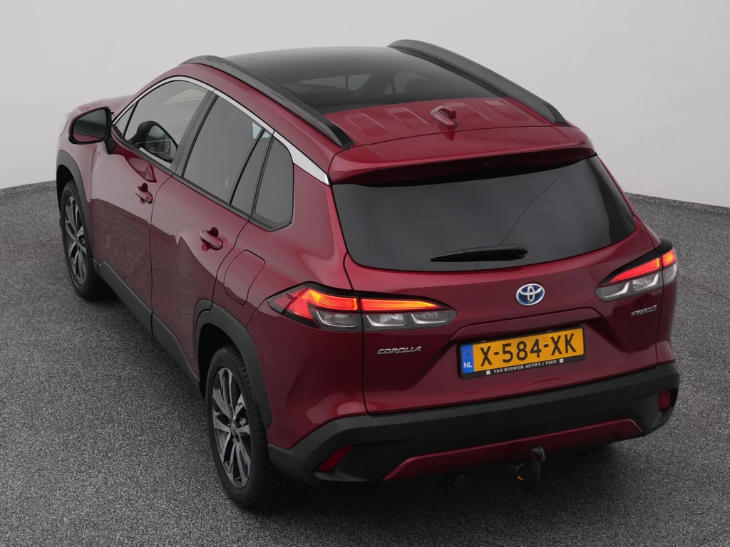 Toyota Corolla Cross – foto 6