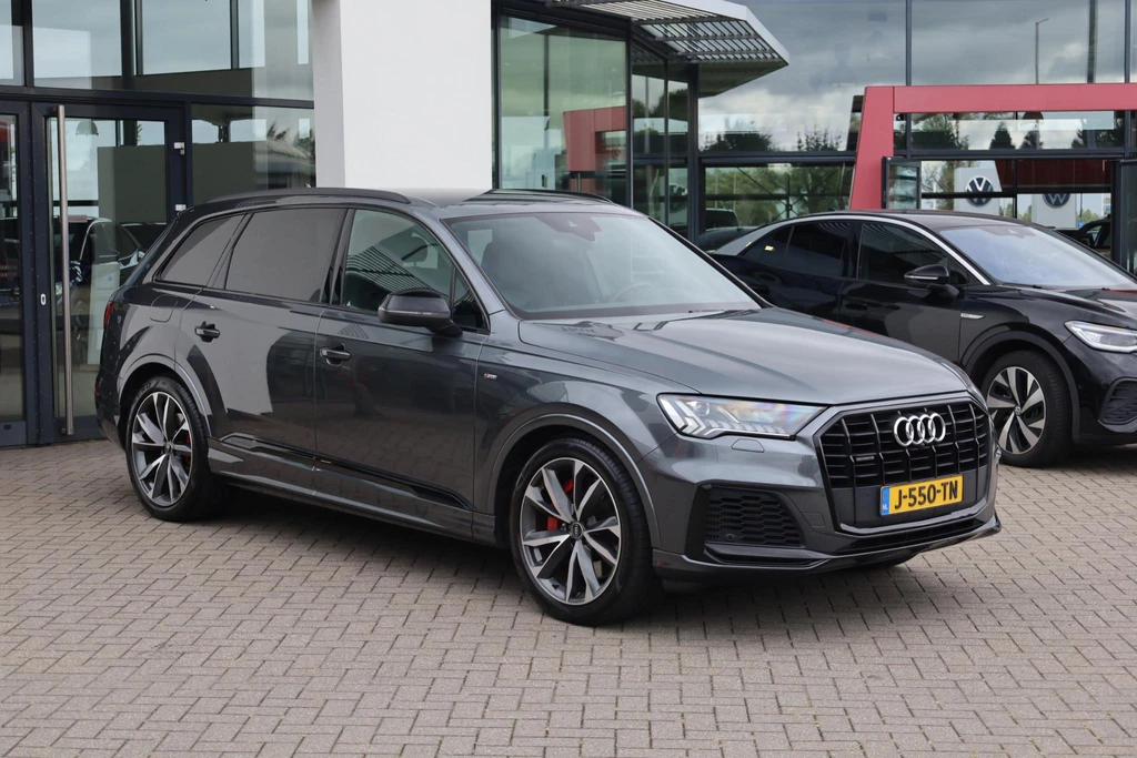 Audi Q7 – foto 5