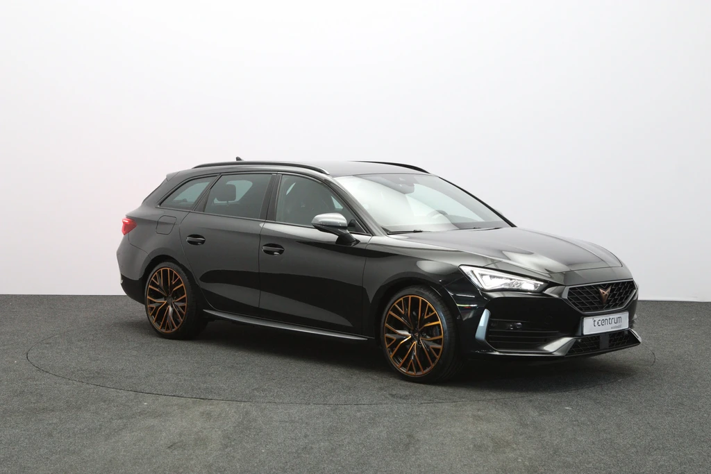 CUPRA Leon Sportstourer – foto 8