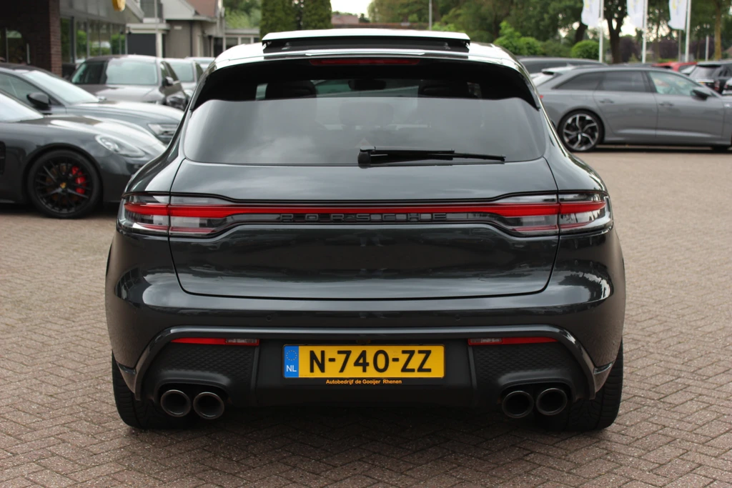 Porsche Macan – foto 4