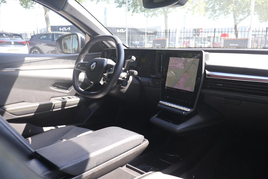 Renault Megane E-Tech – foto 8