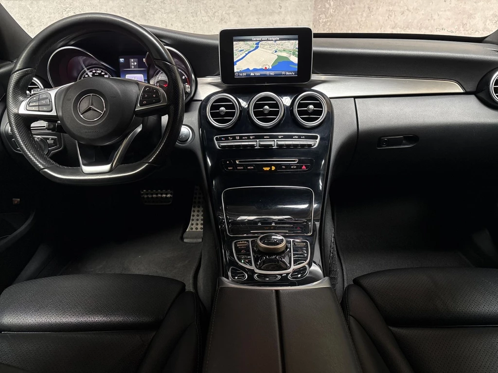Mercedes-Benz C-Klasse – foto 6