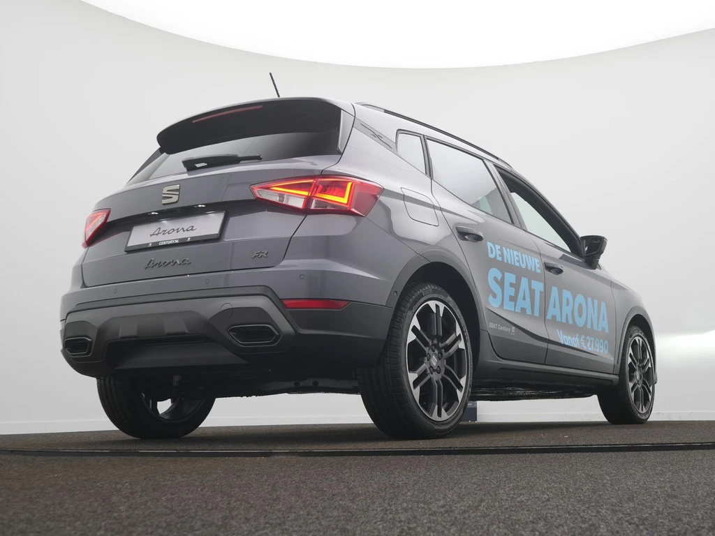 SEAT Arona – foto 7