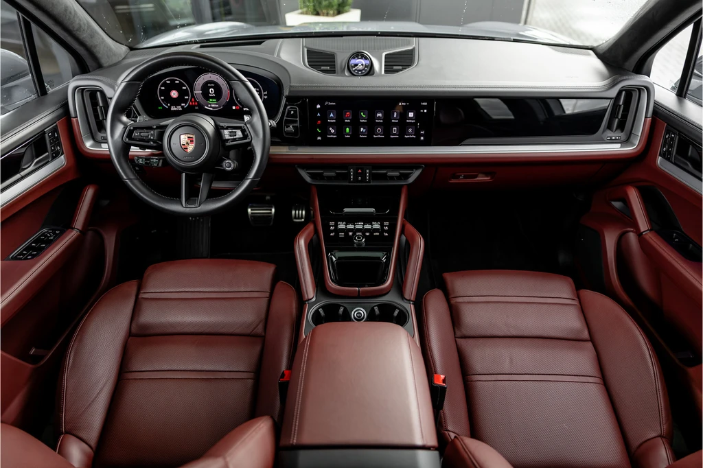 Porsche Cayenne – foto 20