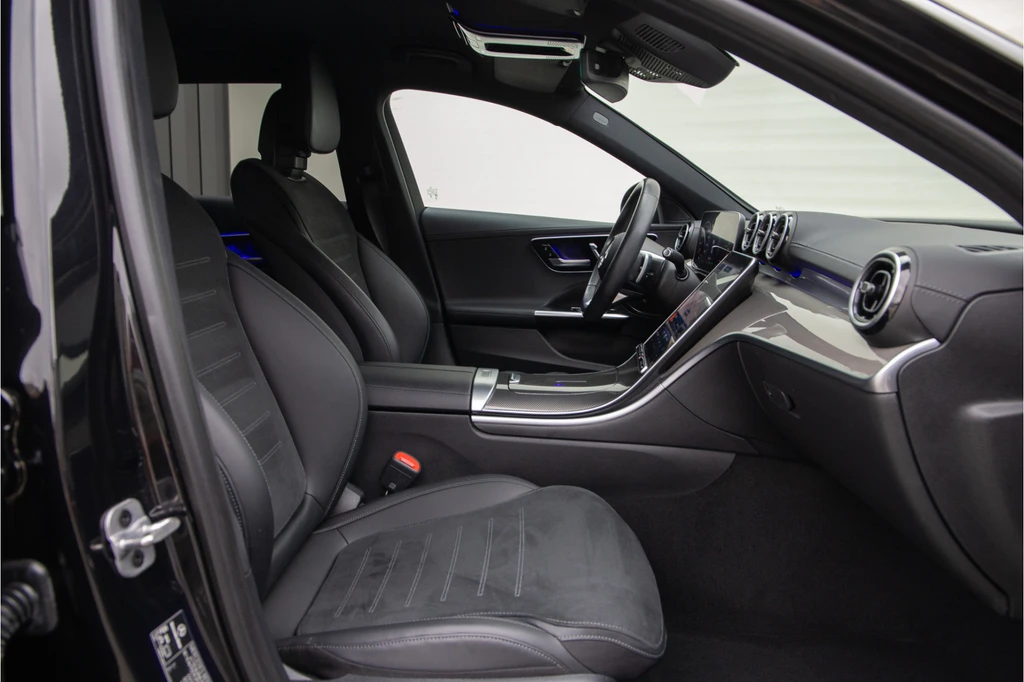 Mercedes-Benz C-Klasse – foto 14