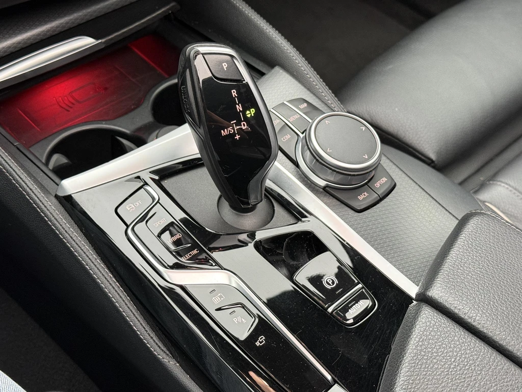 BMW 5 Serie – foto 18