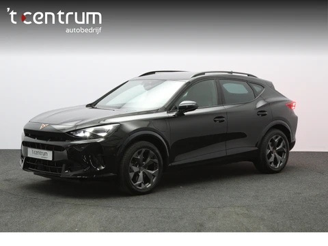 CUPRA Formentor 1.5 TSI e-Hybrid 204 PK Business PHEV, Stuur-Startknop, Keyless, 360 Camera, Adap. Cruise Control, Winterpakket