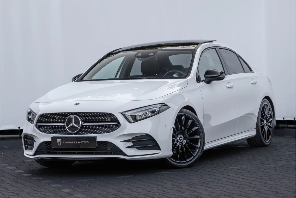 Mercedes-Benz A-Klasse – foto 1