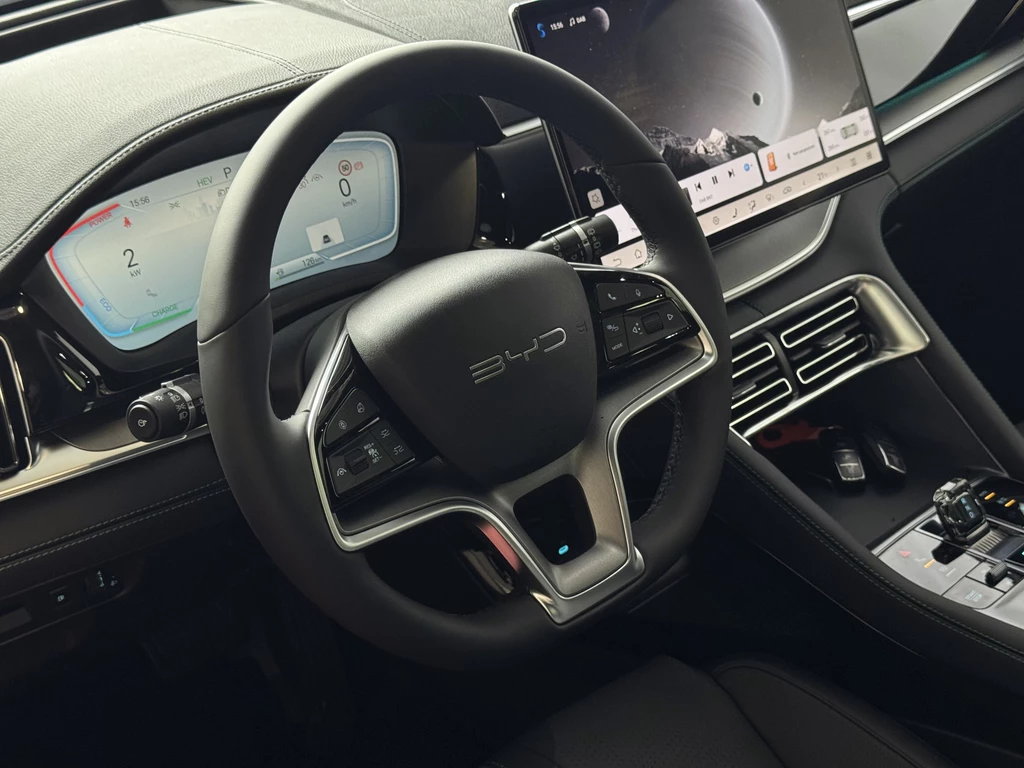 BYD SEAL U – foto 23
