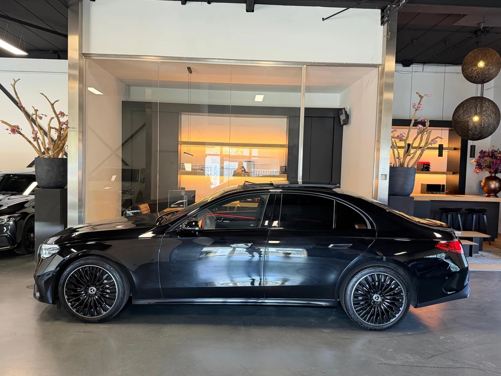 Mercedes-Benz E-Klasse – foto 6