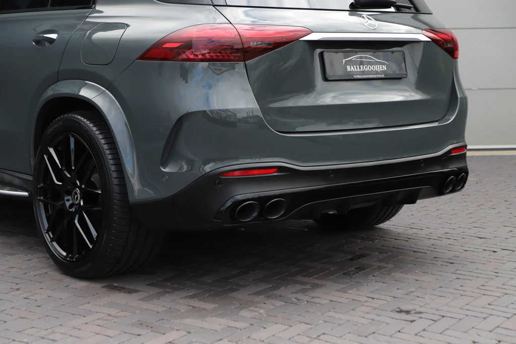 Mercedes-Benz GLE – foto 3