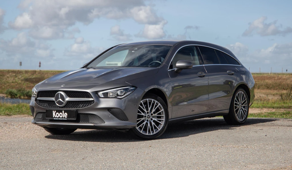 Mercedes-Benz CLA – foto 5