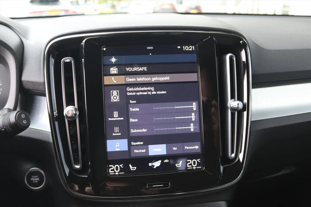Volvo XC40 – foto 33