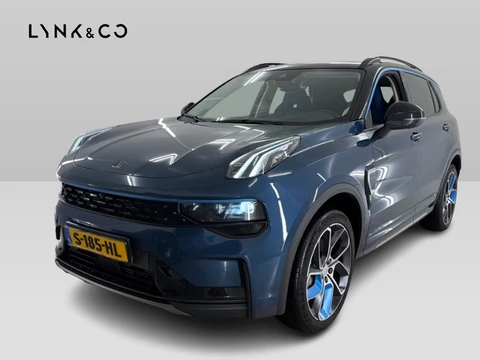 Lynk & Co 01 1.5 PHEV 262PK Adapt.Cruise 360° Cam Carplay Plug-in Stoelverw Vol opties!