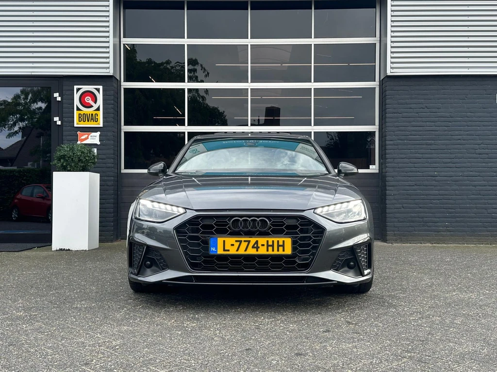 Audi A4 – foto 9