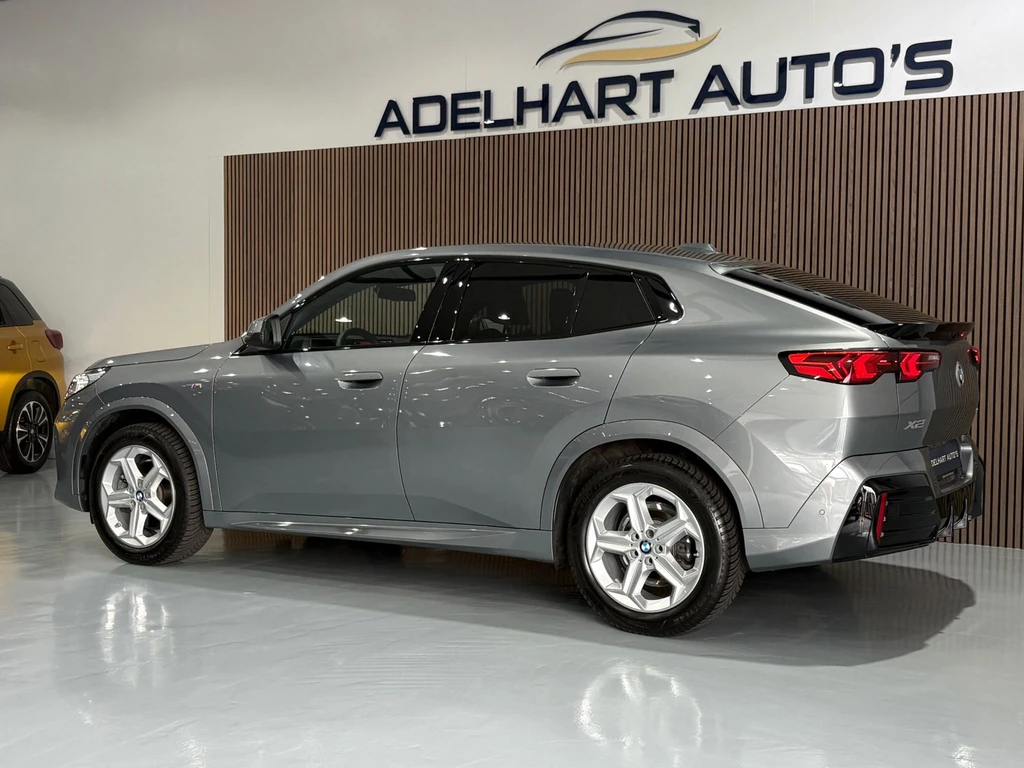 BMW X2 – foto 5