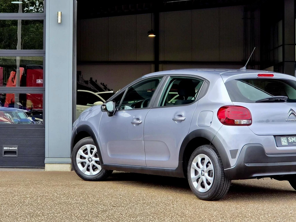 Citroën C3 – foto 8