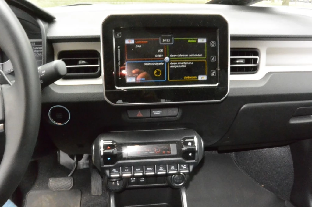 Suzuki Ignis – foto 20