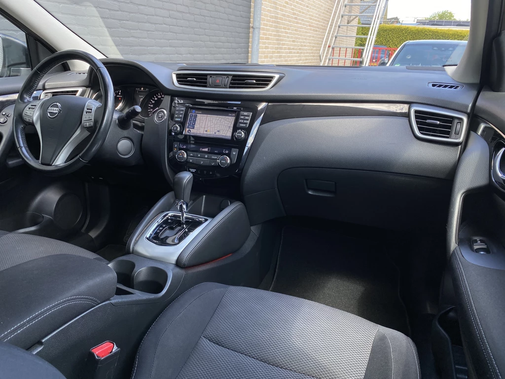 Nissan QASHQAI – foto 17