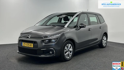 Citroen Grand C4 SpaceTourer 1.2 PureTech Business  CARPLAY NAVI ECC CRUISE 85000 KM.