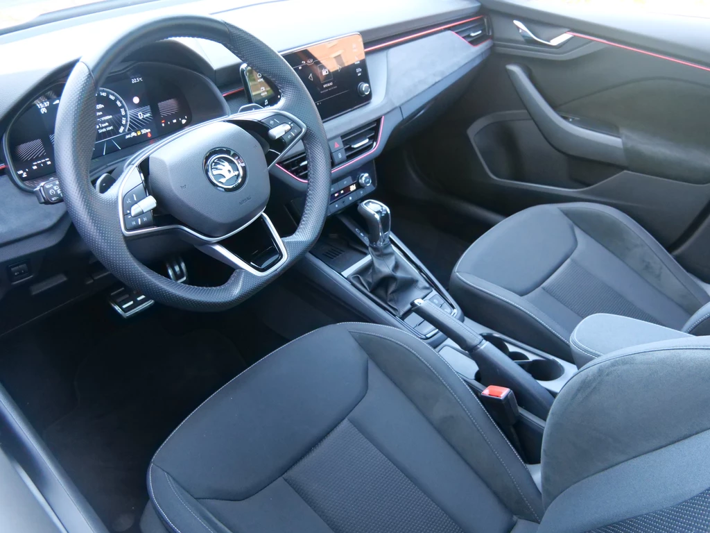 Škoda Kamiq – foto 20